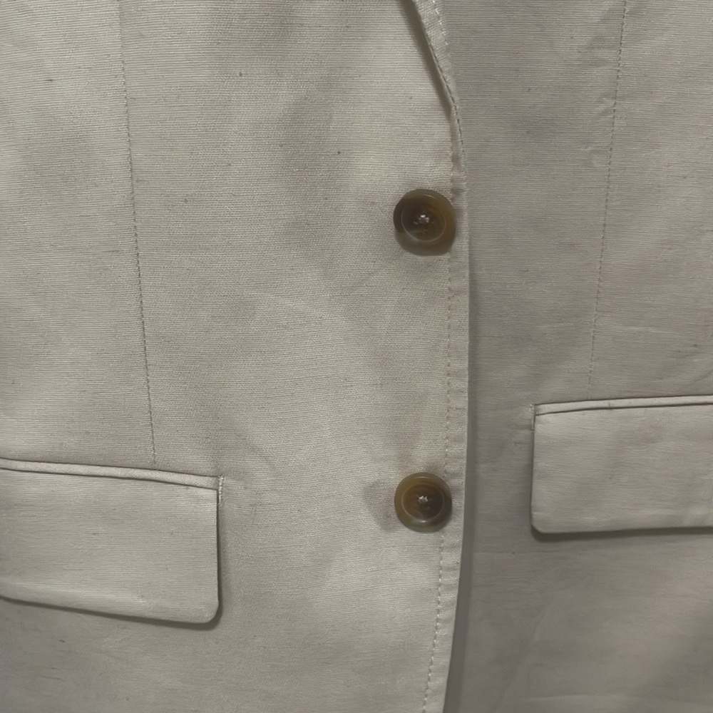 Everlane The Casual Blazer Tan Size 36 - Picture 5 of 10